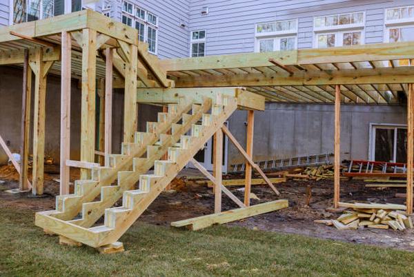 Top Deck Builders in Tacoma Expert Services for Your Home