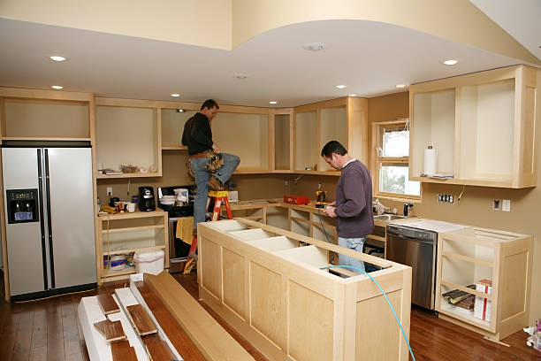 RBD Renovation Top Kitchen Contractor