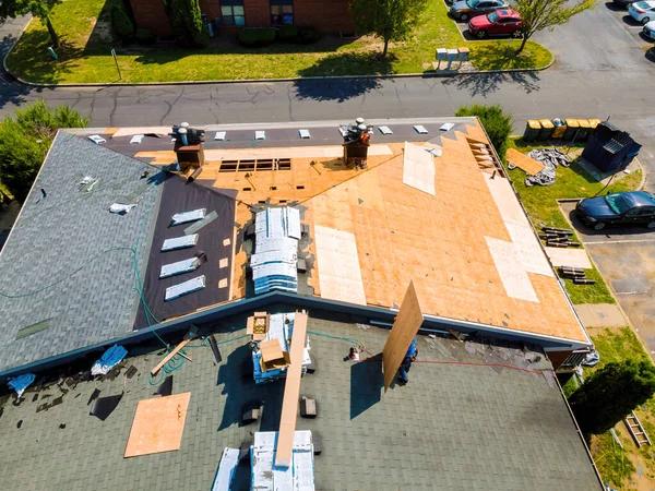 Cedar Park Roof Replacement Services You Can Count On