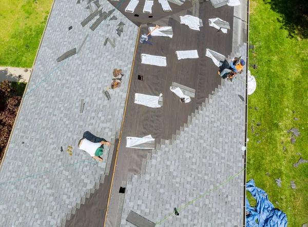 Roof Replacement in Olney: Choosing the Right Materials and Contractor