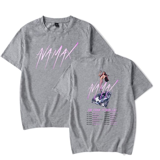 Shop Like a Star: Embrace Your Inner Max Cutie with Ava Max Merch
