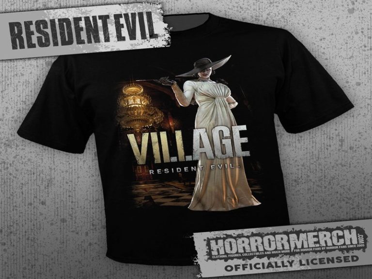 Dive Into the Resident Evil Official Store: Discover New Horrors & Treasures