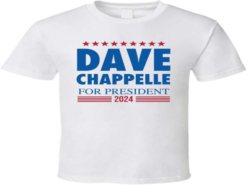 Unveiling the Essence: The Story Behind Dave Chappelle's Official Merchandise