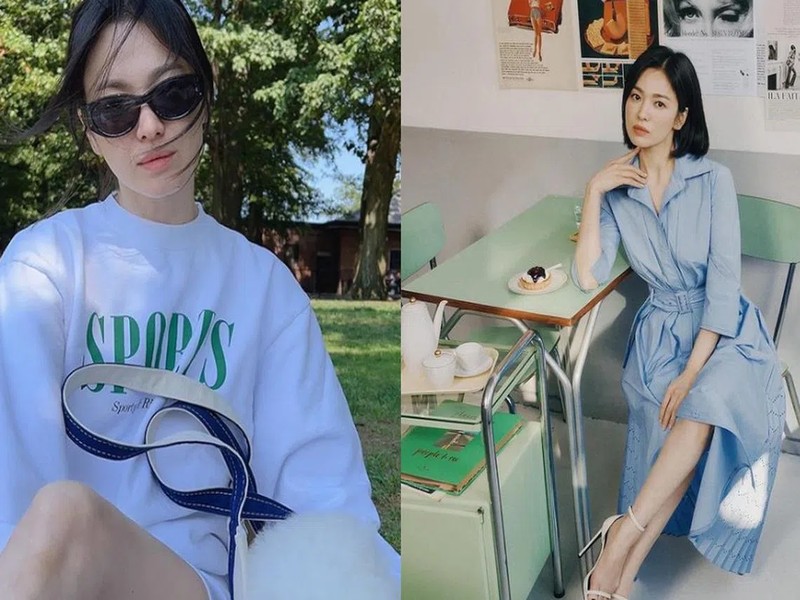 Insider's Look: How to Find Authentic Song Hye-Kyo Merch