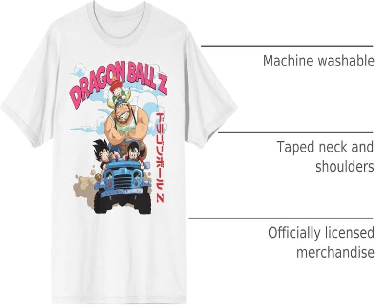 Explore the Best Dragonball merchandise Collection Online